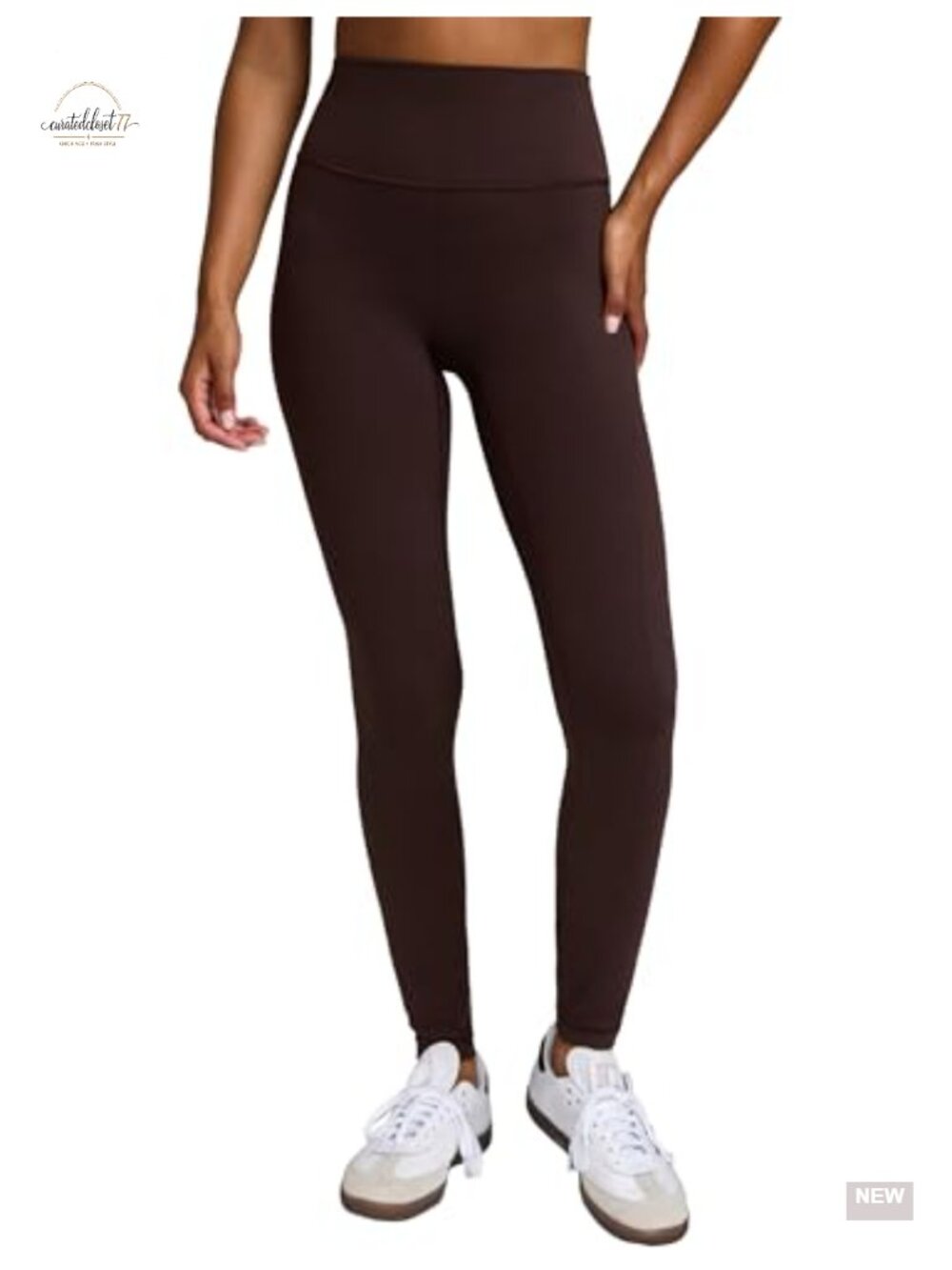 Women's High Waisted No Front Seam Buttery Soft Yoga Leggings 28